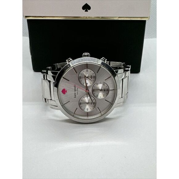 Kate Spade New York Gramercy Grand 0714 Women\'s Analog Dial Quartz Watch JNA147 main image 10